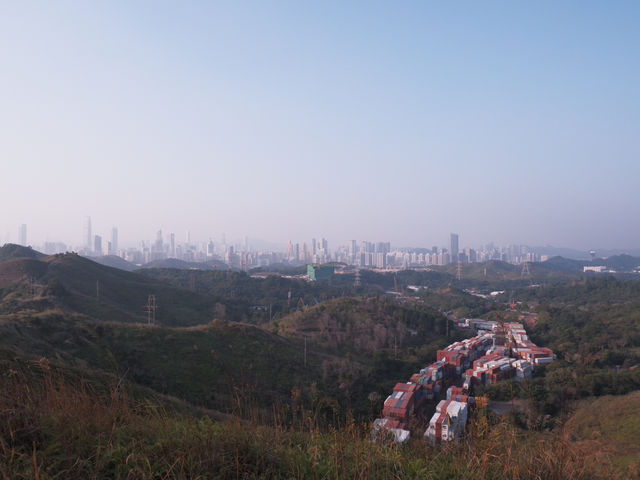 香港小眾行山路線：新界北上水 