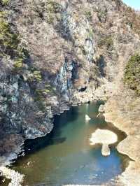 【栃木×鬼怒川】絶景をたのしめる吊橋  揺れがスリル満点！