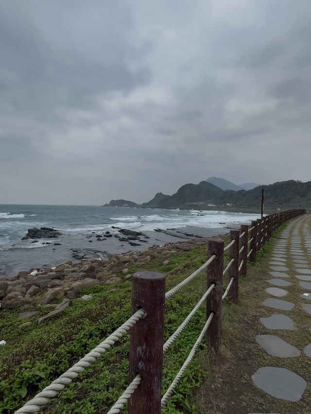 A Coastal Symphony: Shenao Rail Bike and the Rainbow Tunnel Ride