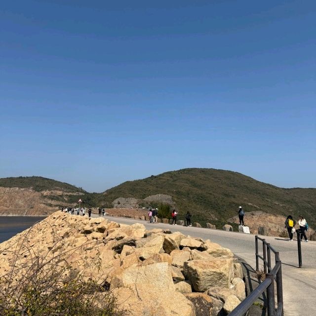 🌊🚶‍♂️「西貢慢遊日 · 北潭涌郊野＋西壩靚景一日 Chill！」🏞☕