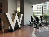 Stylish and comfortable stay at W Bangkok