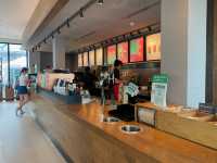 STARBUCKS สาขา The Circle ราชพฤกษ์ 
