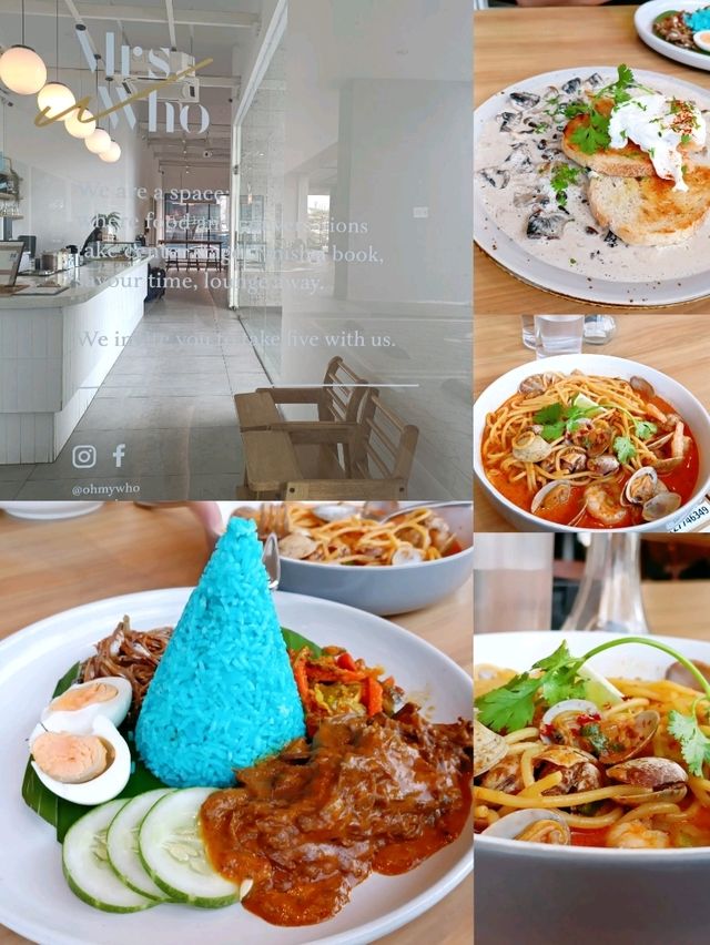 Discover the Charm of Mrs. Whó Cafe in Johor Bahru