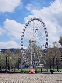 Albert Dock Landmark ของเมือง Liverpool ⛴️