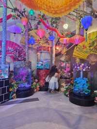 【全国を巡る金魚美術館】
