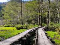 Discovering the Alpine Paradise of Kamikochi