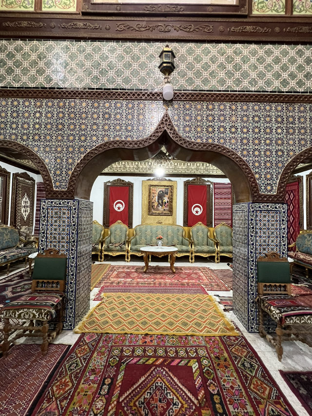 Visit to the House of the Governor in Kairouan🇹🇳