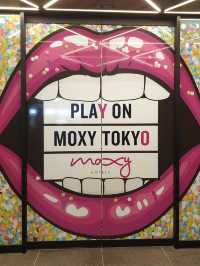 東京潮流新體驗——Moxy酒店入住分享