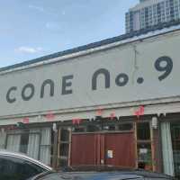 【バンコク】クラフトスタジオ＆カフェ Cone Number 9