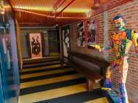 me style Museum Hotel