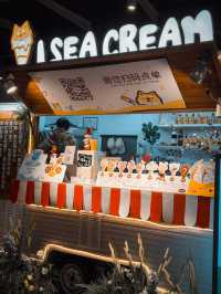 พาเดินเล่น Sea world Shenzhen ตอนกลางคืน
