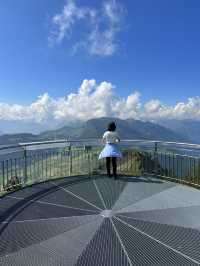 360 degree views in the Lucern region