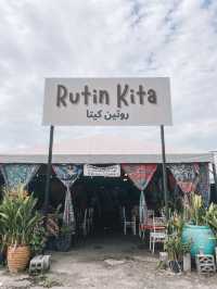 Cafe Hunting | Rutin Kita @ Puncak Alam