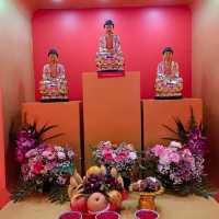 ไหว้พระเสริมดวง