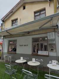 Matcha Bar in Shenji New Village, Taichung