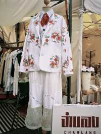 Best weekend market,Chiangmai