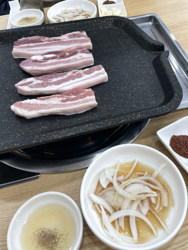 무주 덕유산 리조트 근처 맛집 다모일 보빈이네😋