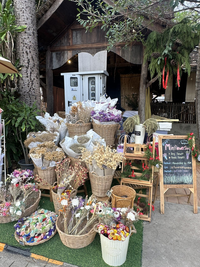 Best weekend market,Chiangmai