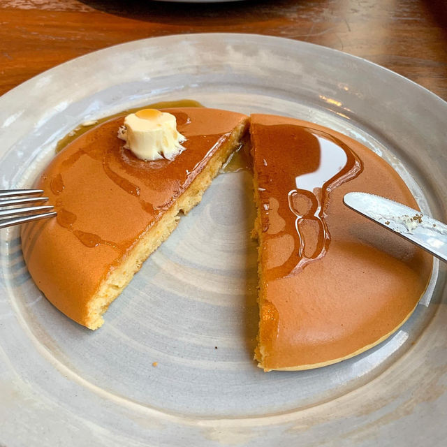 Pancake Brunch at Shirogane Sabo🥞