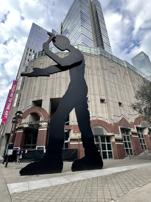 A unique artsy experience in Seattle!