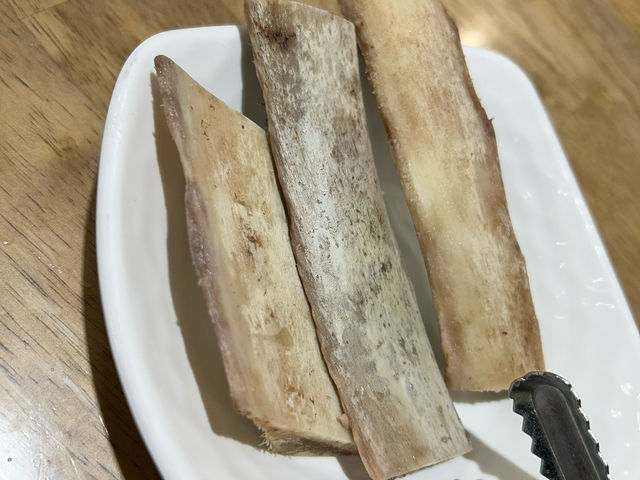 🇰🇷釜山✈️天冷來碗熱騰騰的牛排骨湯강갈비탕