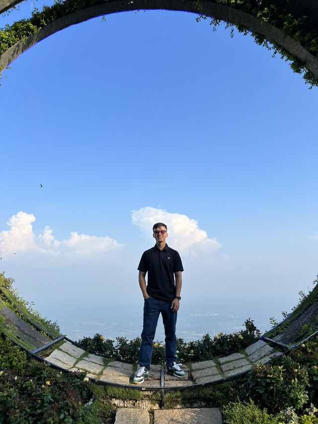 Chùa Bà Đen Tây Ninh