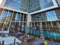 奢華與潮流的完美融合：台北 W Hotel Fantastic Suite 入住體驗