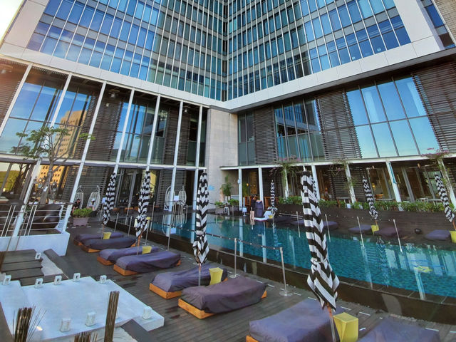奢華與潮流的完美融合：台北 W Hotel Fantastic Suite 入住體驗