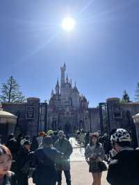 # 東京迪士尼遊記 🏰✨