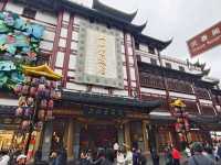 上海豫園：春節的文化與傳統之美
