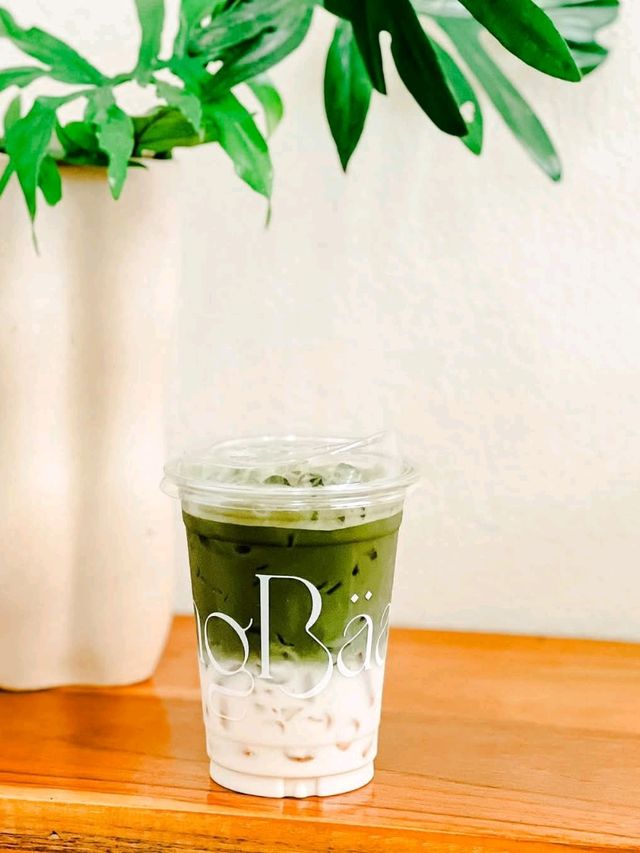 คาเฟ่เบเกอรี่ น่ารักๆ ในอ.ดอนเจดีย์ #สุพรรณบุรี