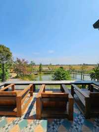 The Farmer cafe & restaurant : เพชรบุรี