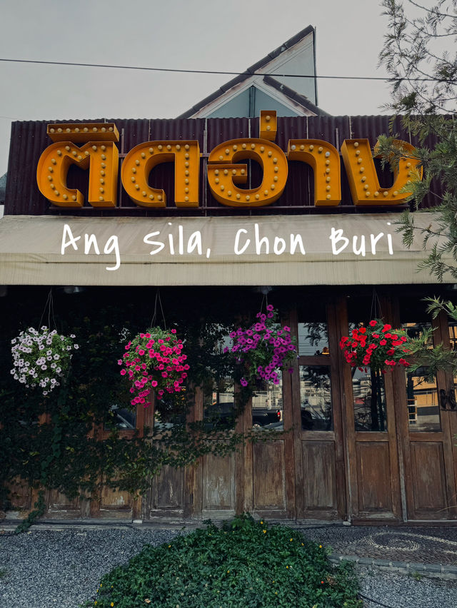 ย้อนเวลาไปคาเฟ่☕️