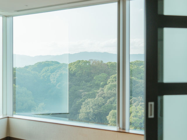 【広島】グランドプリンスホテル広島のお部屋レポート