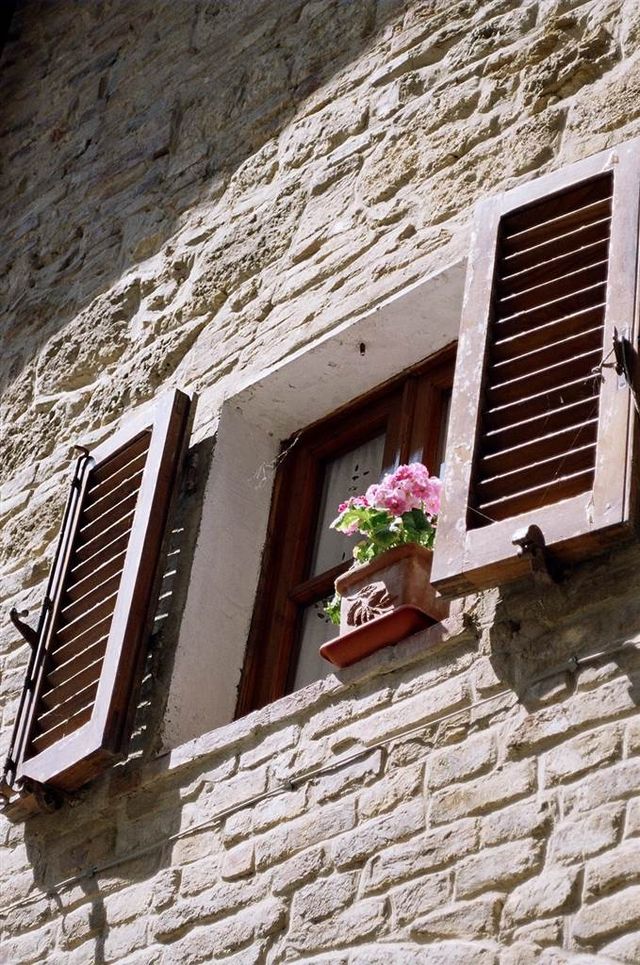 Sunny San Gimignano