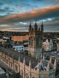 Northern Ireland is a land of history, 