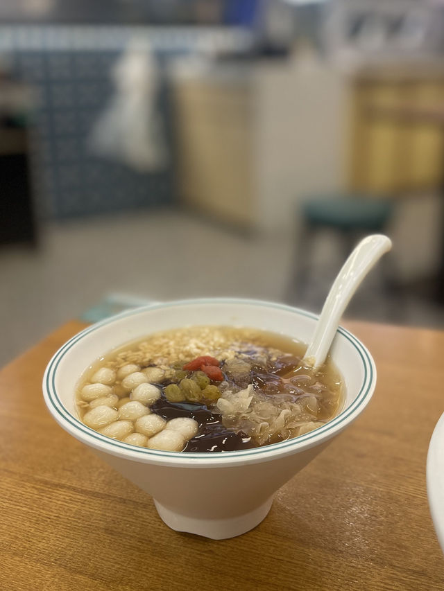 成都人的美味回憶｜必點名菜豌雜面 