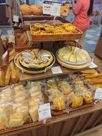 Yume pan ขนมปังโฮมเมดเจ้าดัง
