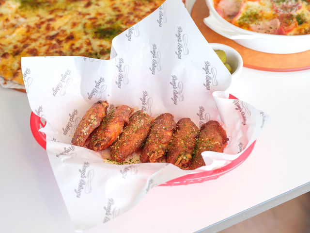 광안리 오션뷰 보면서 먹는 피자 도우개러지🍕