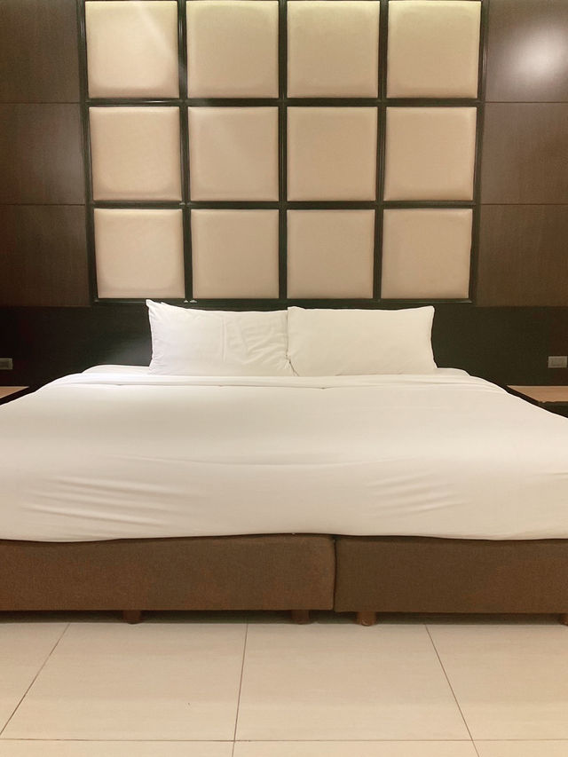 Grand Palazzo Hotel Pattaya