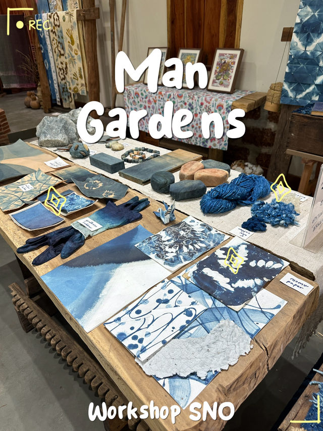Man Gardens สวนแมนสกลนคร🍀