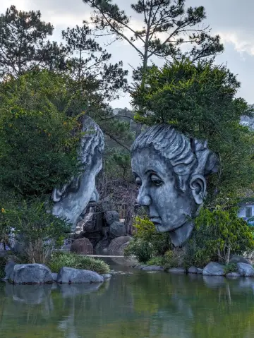 Clay Village in Da Lat – A Walk Through a Fairytale 