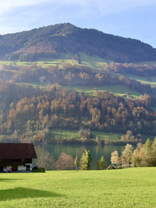 Switzerland 6 days 5 nights itinerary