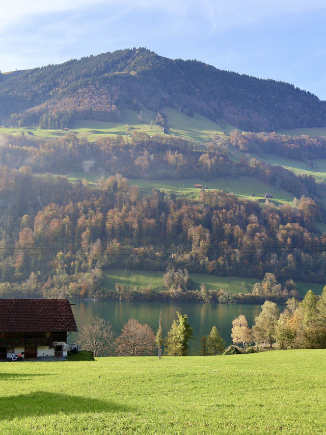 Switzerland 6 days 5 nights itinerary 