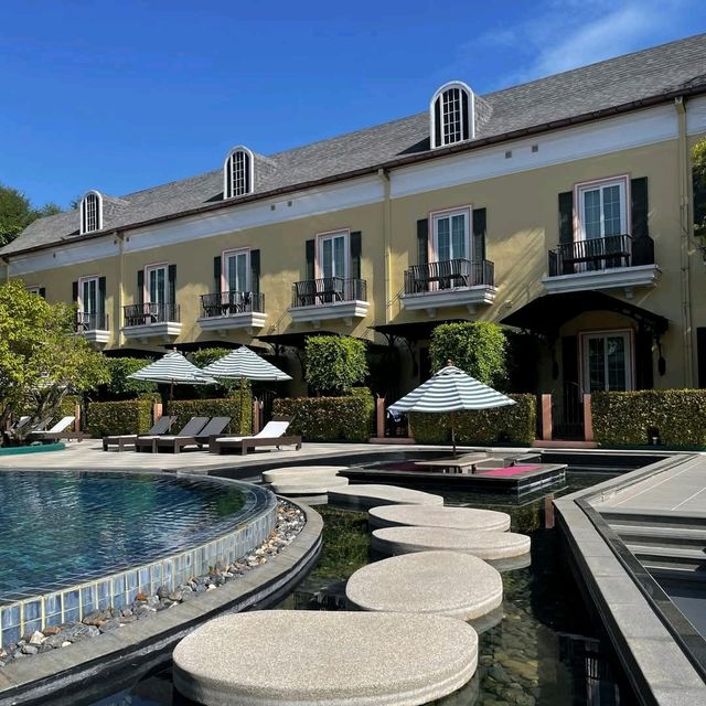 Rancho Charnvee Resort Khaoyai & CountryClub