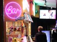 Neon Lights & Endless Energy: Exploring Ximending Walking District