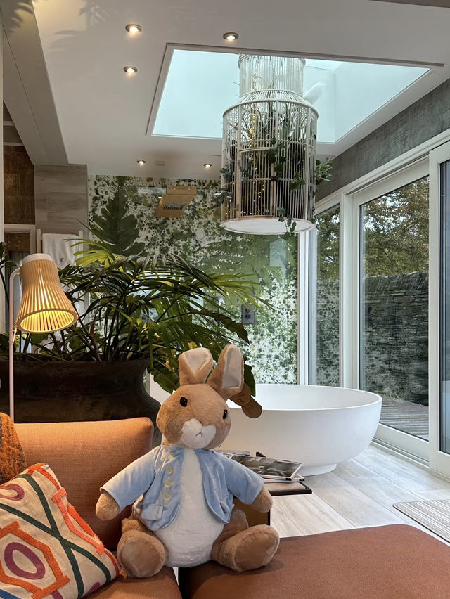 Gilpin Hotel & Lake House: A Luxurious Retreat in the Heart of the Lake District 