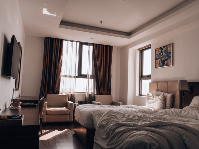 Looking for a bang for your buck hotel in Da Nang?💵🇻🇳