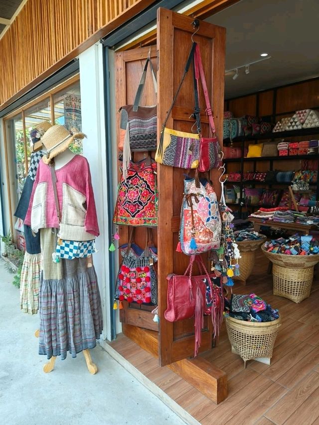 Jing Jai Market 超好逛 清邁最大的文青工藝市集