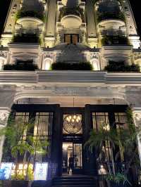 Beautiful hotels around Hanoi City 